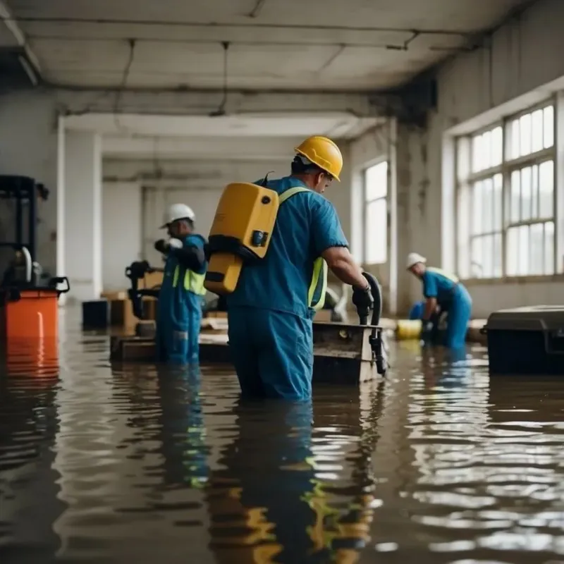 Emergency Water Extraction And Removal in McCrory, AR